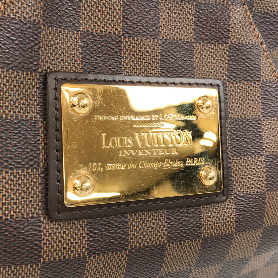 LOUIS VUITTON Damier Thames PM N48180 Shoulder bag