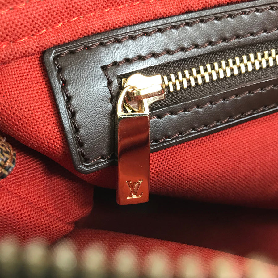 LOUIS VUITTON Damier Trotter Special Order N48049 Shoulder bag