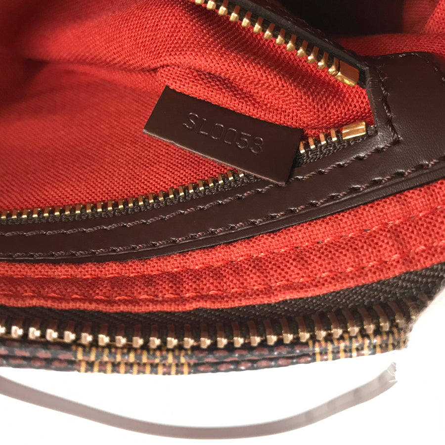 LOUIS VUITTON Damier Trotter Special Order N48049 Shoulder bag