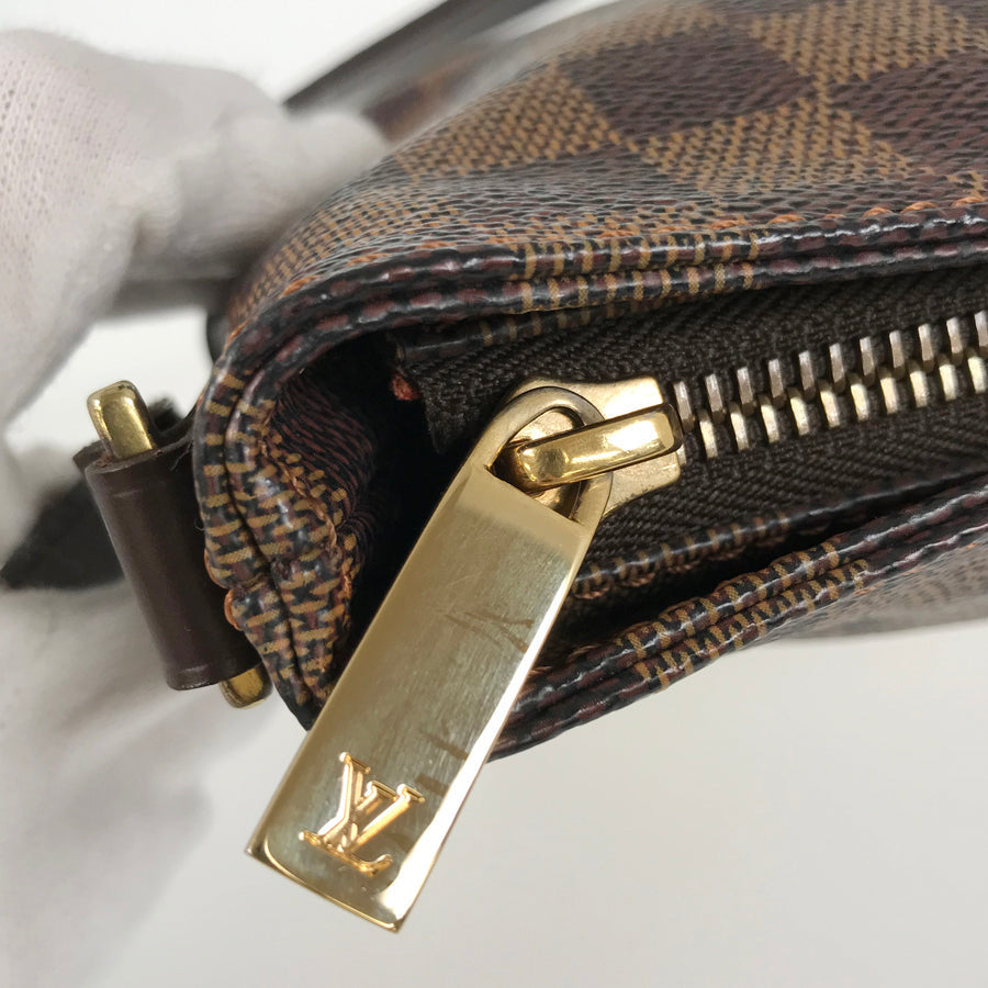 LOUIS VUITTON Damier Trotter Special Order N48049 Shoulder bag