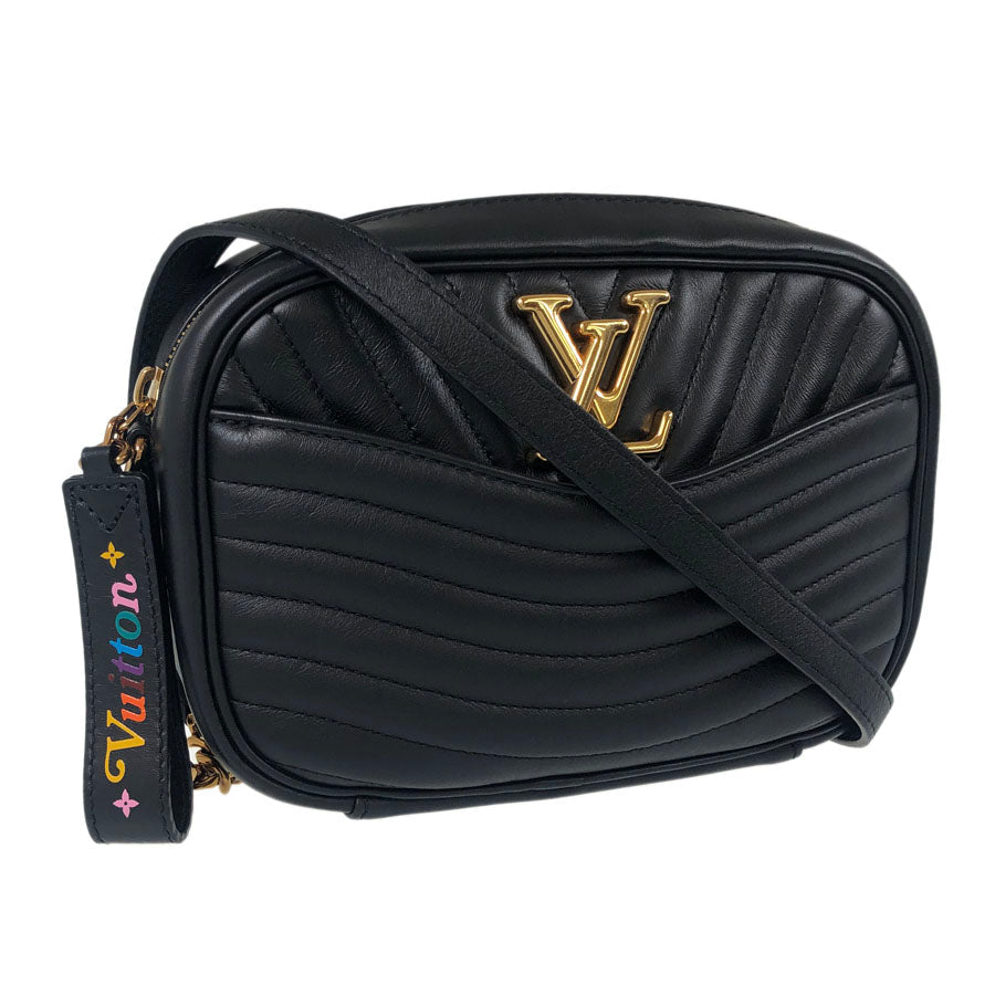 LOUIS VUITTON new wave new camera bag M53682 Shoulder bag
