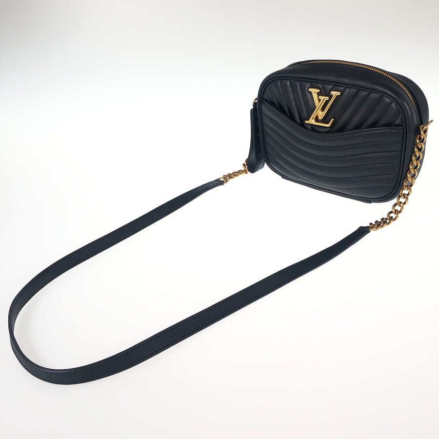 LOUIS VUITTON new wave new camera bag M53682 Shoulder bag