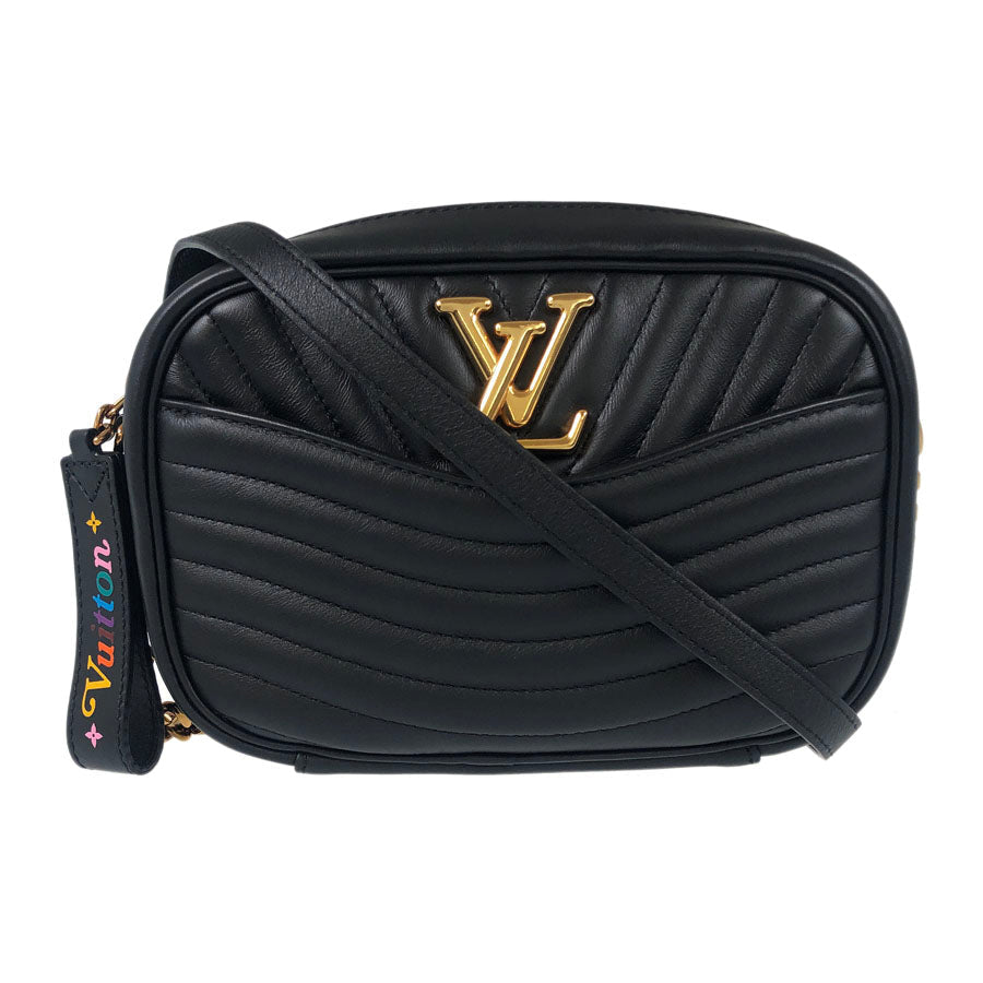 LOUIS VUITTON new wave new camera bag M53682 Shoulder bag
