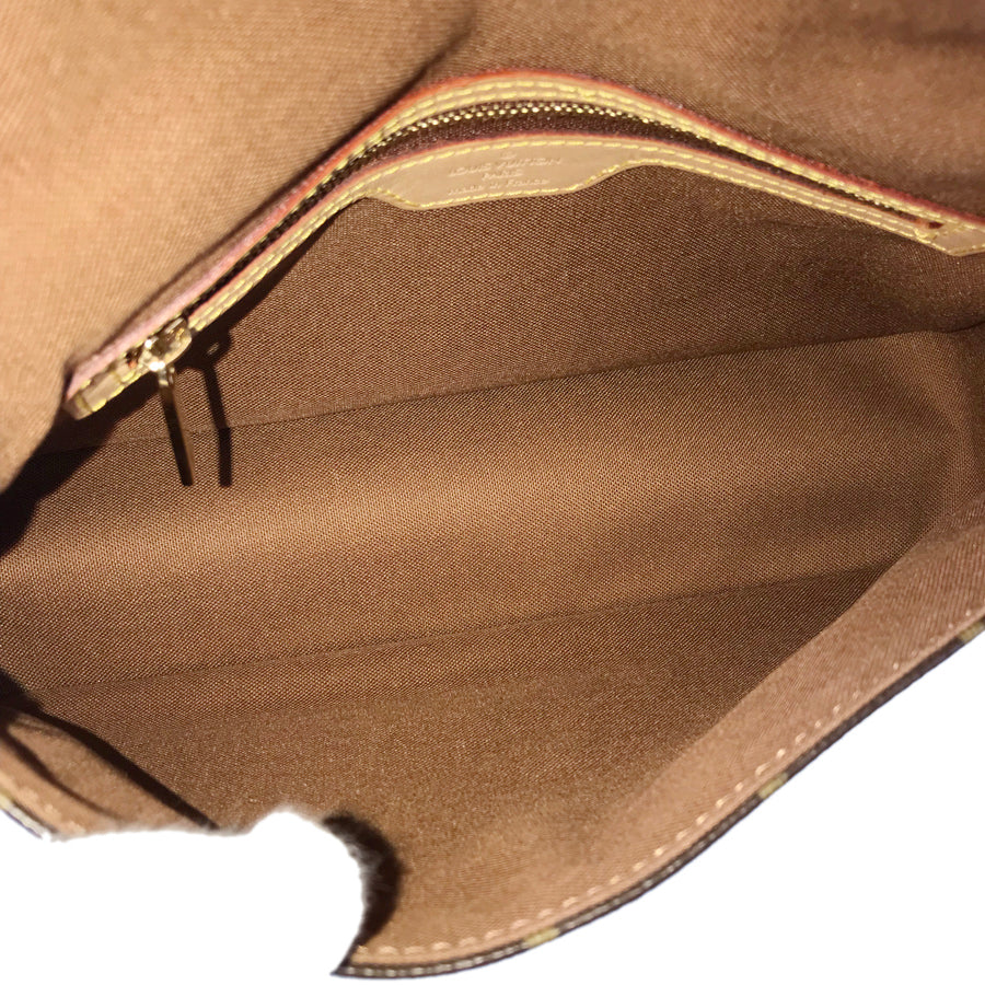 LOUIS VUITTON Monogram mini looping M51147 Shoulder bag