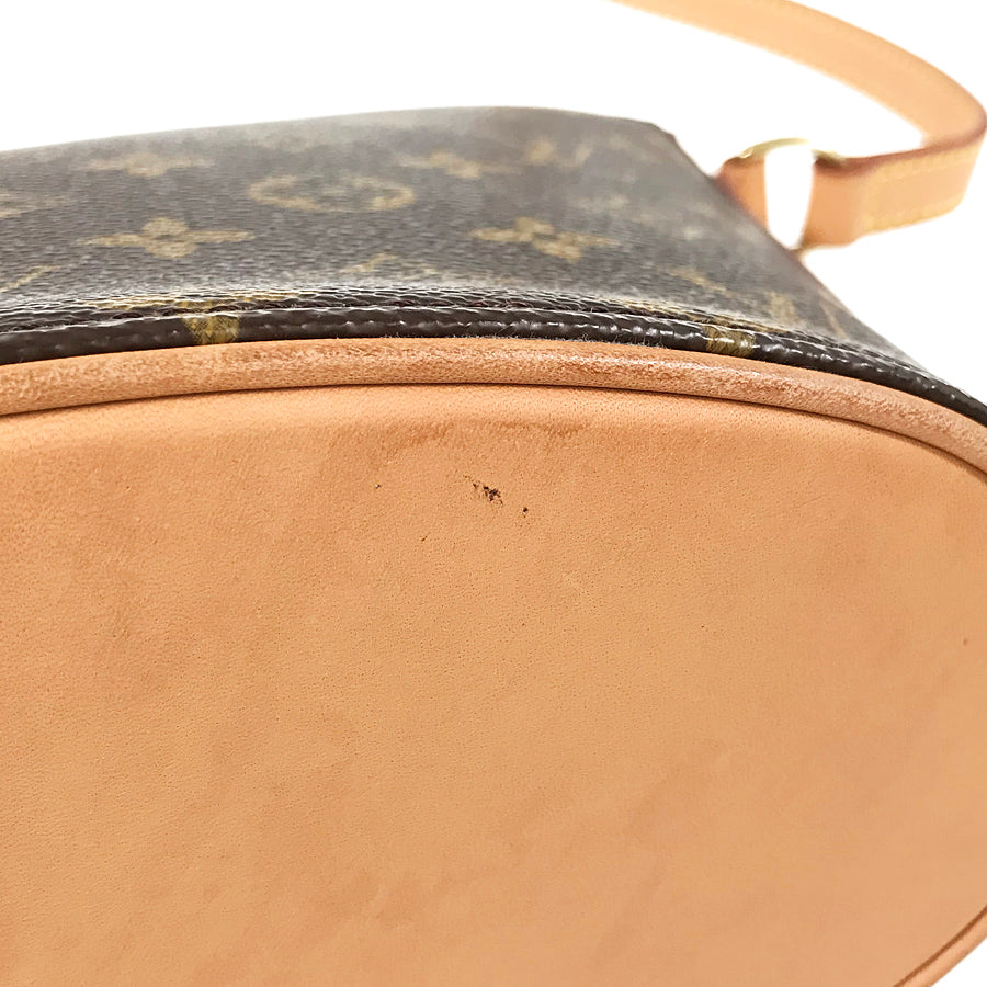 LOUIS VUITTON Monogram Drouot Shoulder Bag