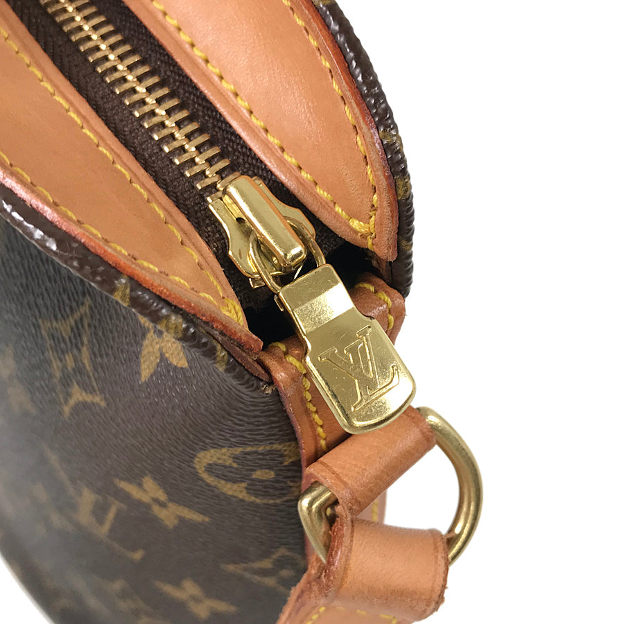 LOUIS VUITTON Monogram Drouot Shoulder Bag