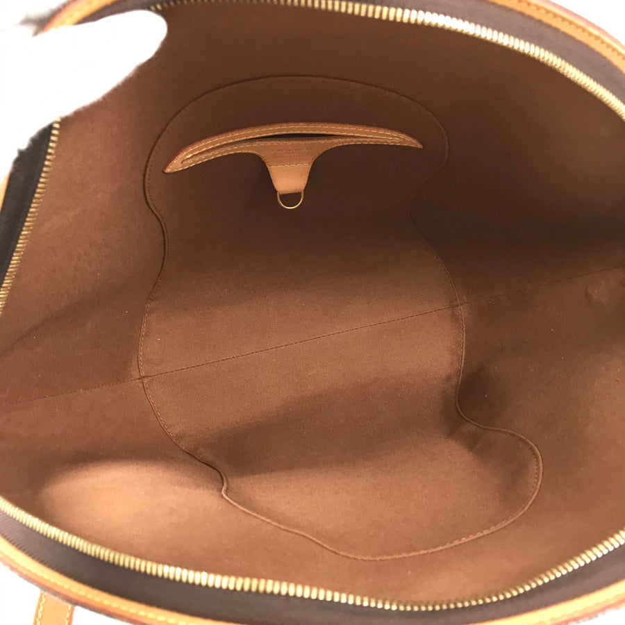 LOUIS VUITTON Monogram Ellipse Shopping M51128 Shoulder bag