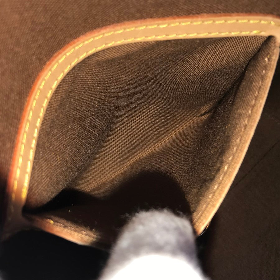 LOUIS VUITTON Monogram Ellipse Shopping M51128 Shoulder bag