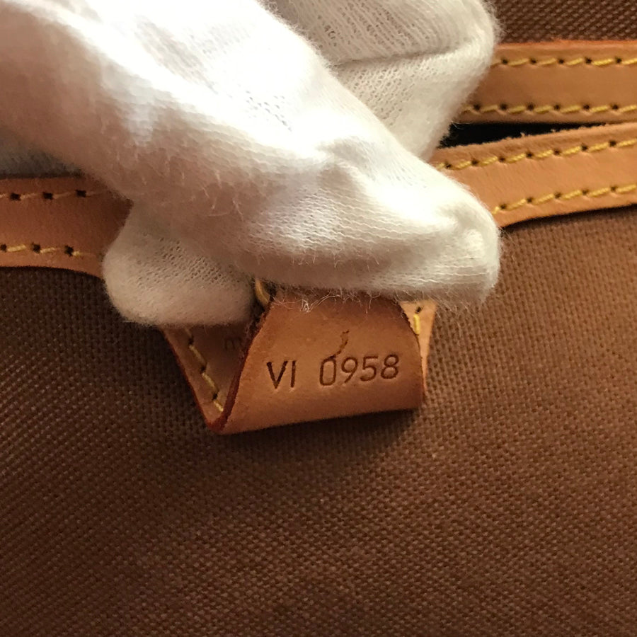 LOUIS VUITTON Monogram Ellipse Shopping M51128 Shoulder bag