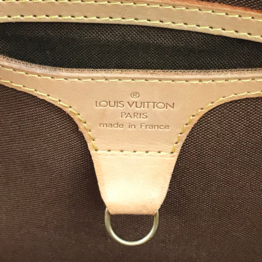 LOUIS VUITTON Monogram Ellipse Shopping M51128 Shoulder bag