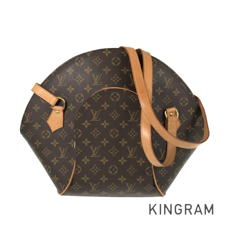 LOUIS VUITTON Monogram Ellipse Shopping M51128 Shoulder bag