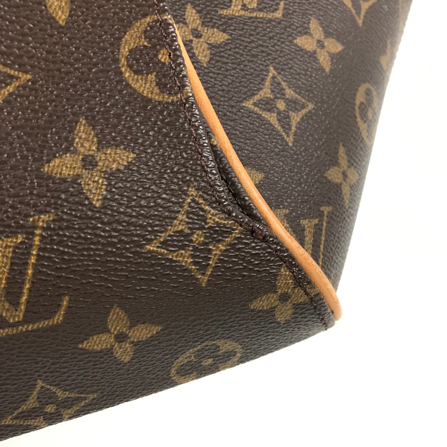 LOUIS VUITTON Monogram Ellipse Shopping M51128 Shoulder bag