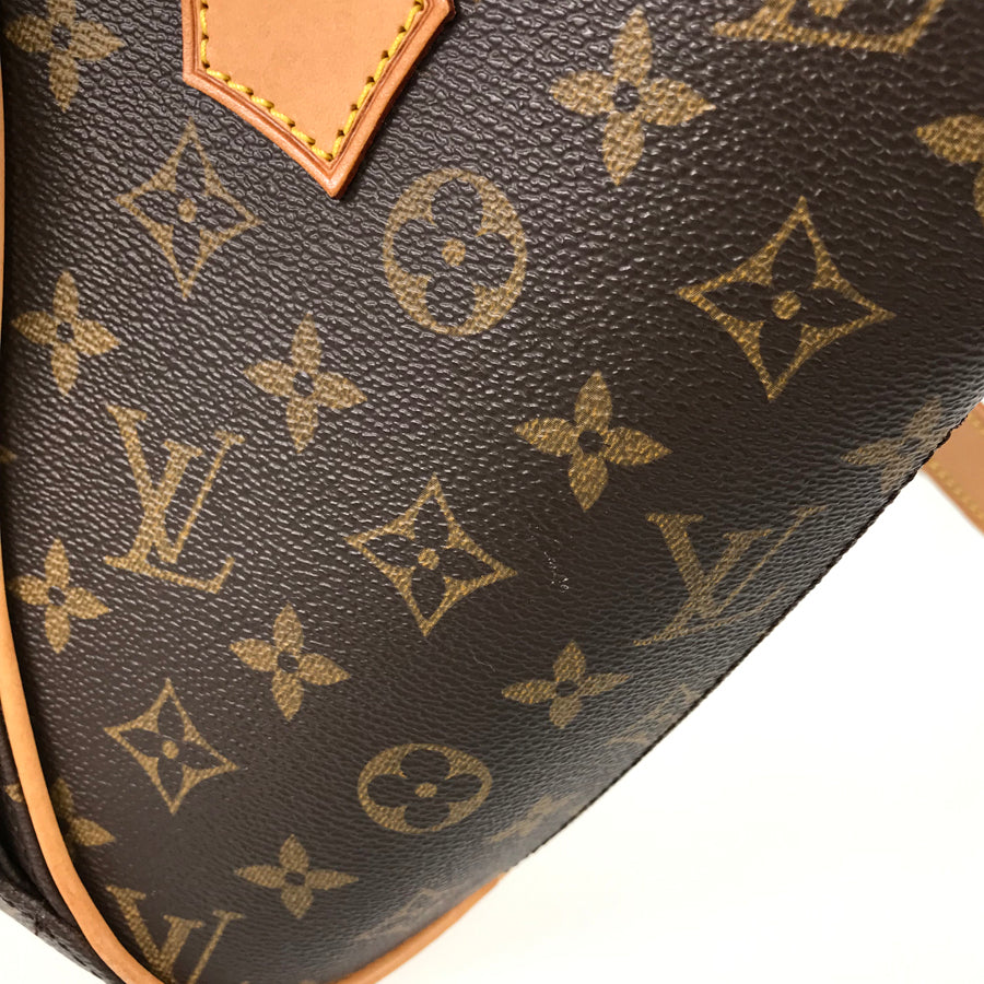 LOUIS VUITTON Monogram Ellipse Shopping M51128 Shoulder bag