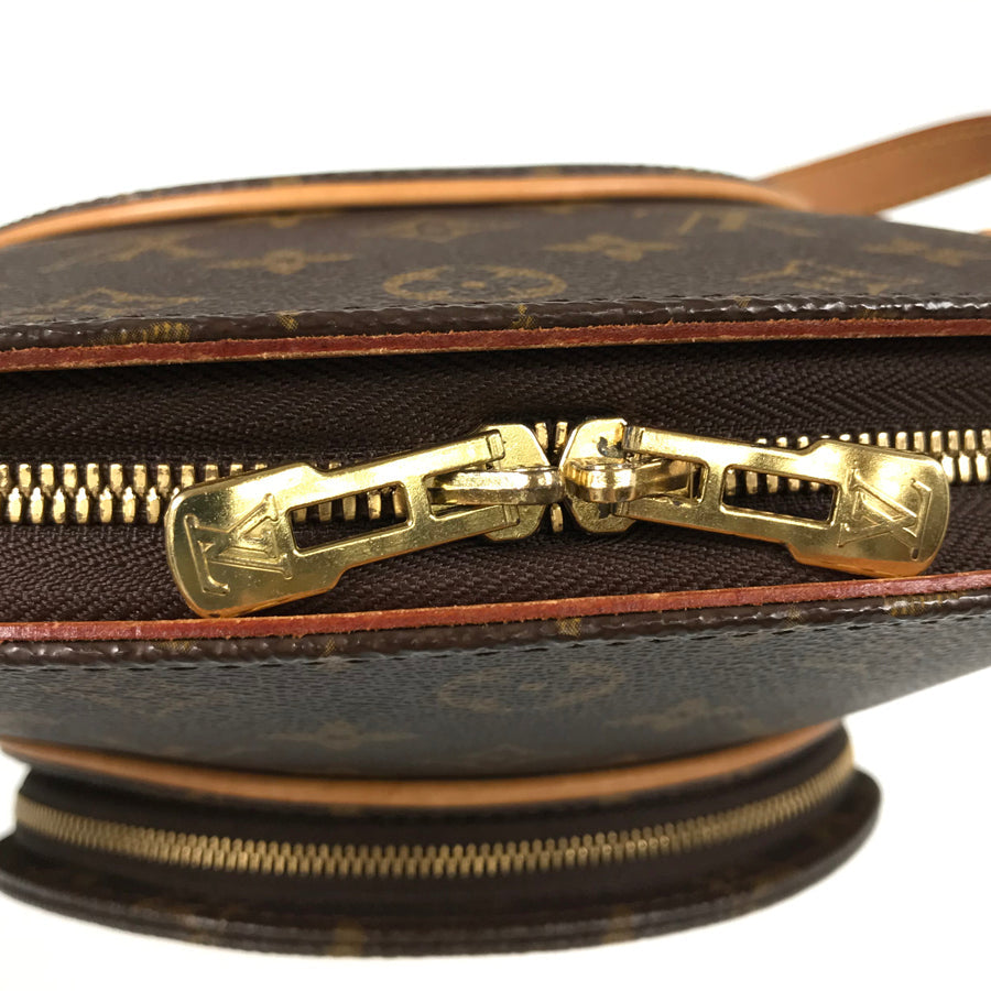 LOUIS VUITTON Monogram Ellipse Shopping M51128 Shoulder bag