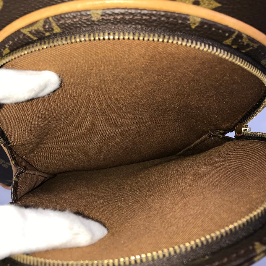 LOUIS VUITTON Monogram Ellipse Shopping M51128 Shoulder bag