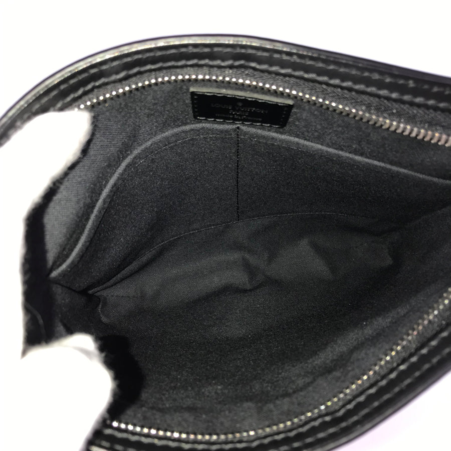 LOUIS VUITTON Damier Graphite Tomas N58028 Shoulder bag