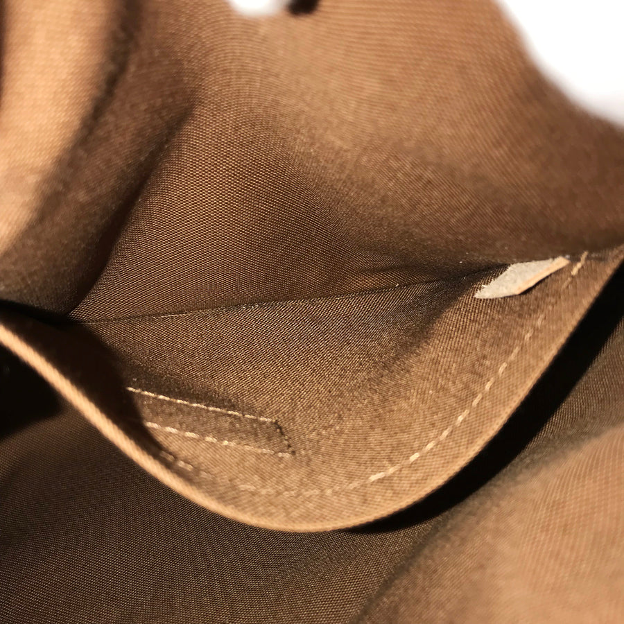 LOUIS VUITTON Monogram Odeon PM M56390 Shoulder bag