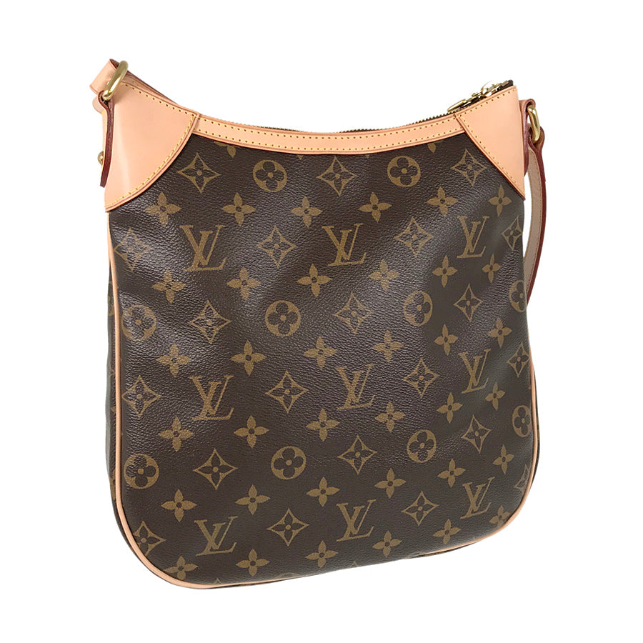 LOUIS VUITTON Monogram Odeon PM M56390 Shoulder bag