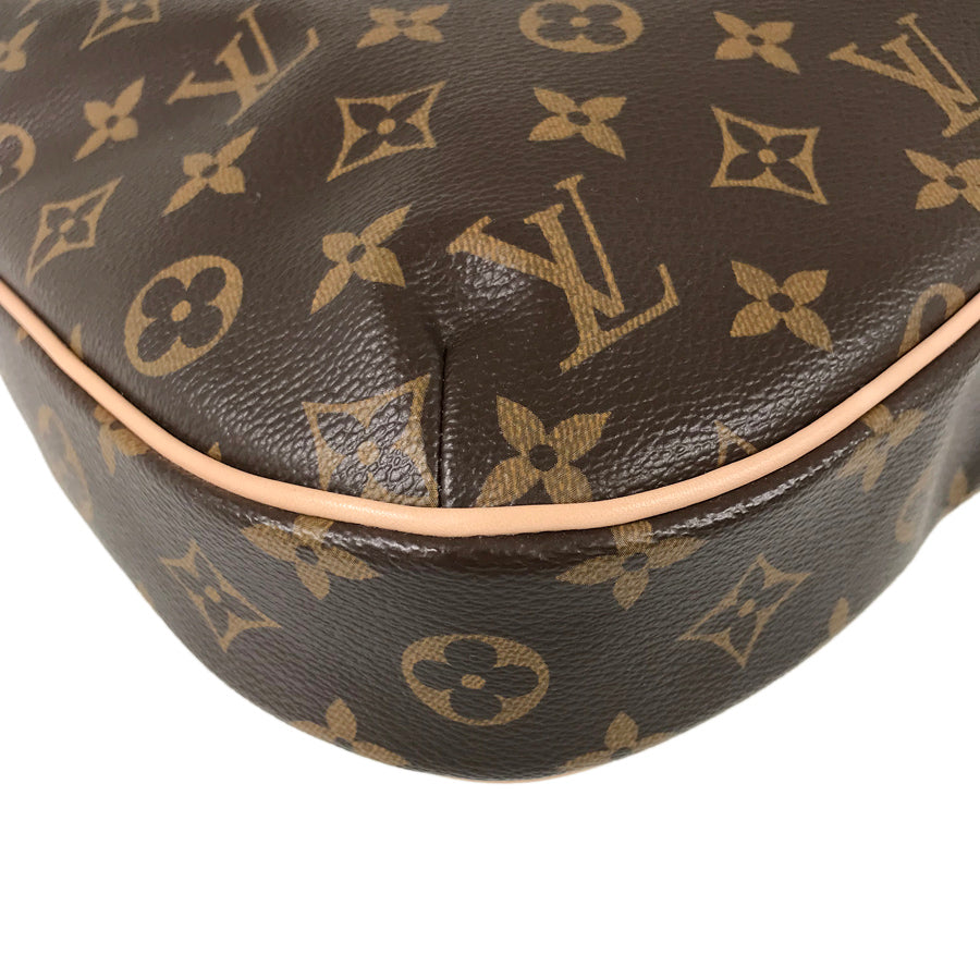 LOUIS VUITTON Monogram Odeon PM M56390 Shoulder bag