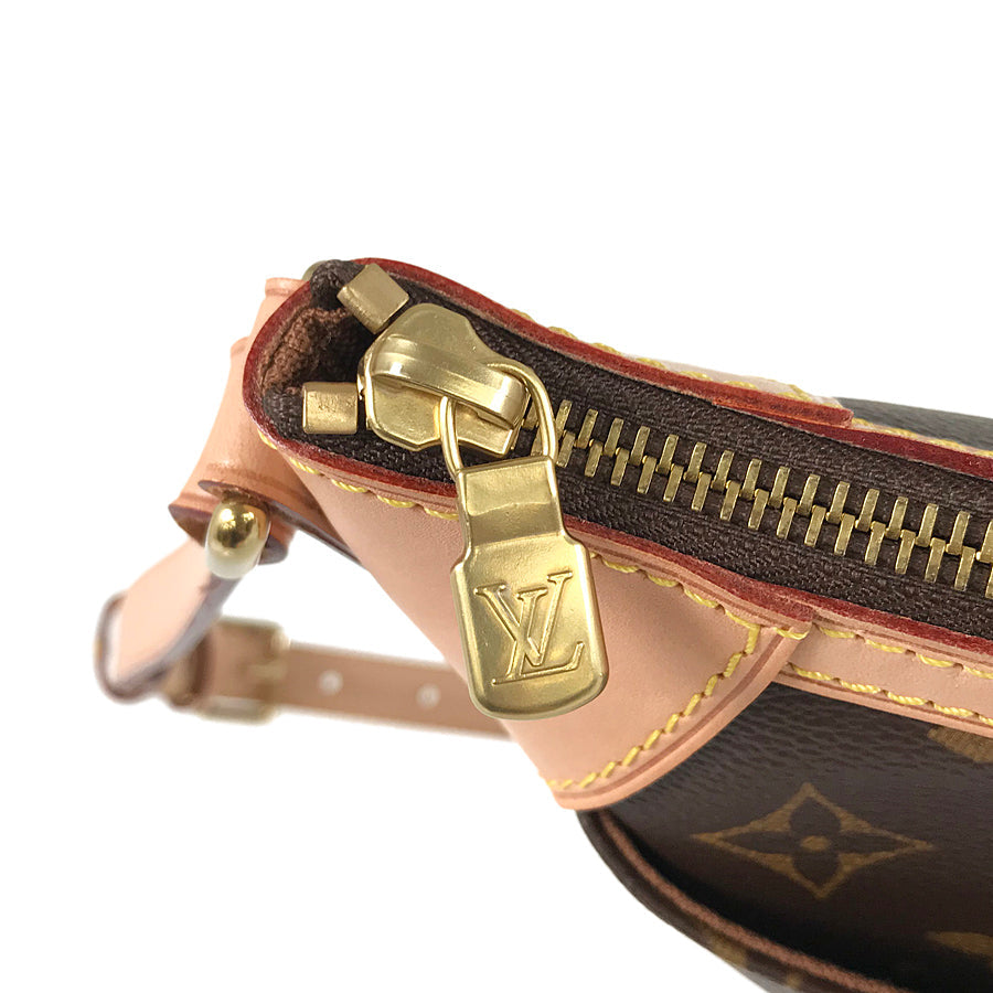 LOUIS VUITTON Monogram Odeon PM M56390 Shoulder bag