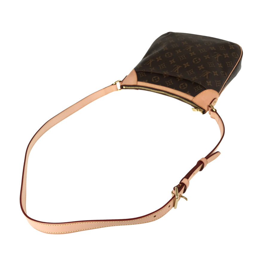 LOUIS VUITTON Monogram Odeon PM M56390 Shoulder bag