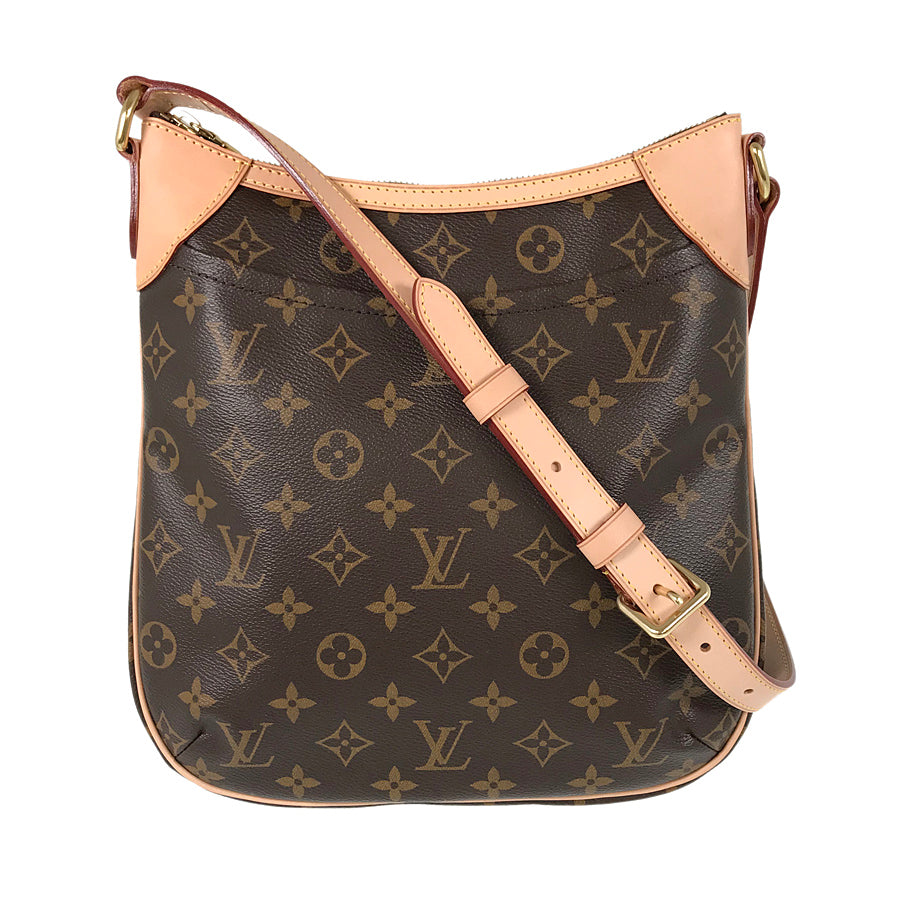 LOUIS VUITTON Monogram Odeon PM M56390 Shoulder bag
