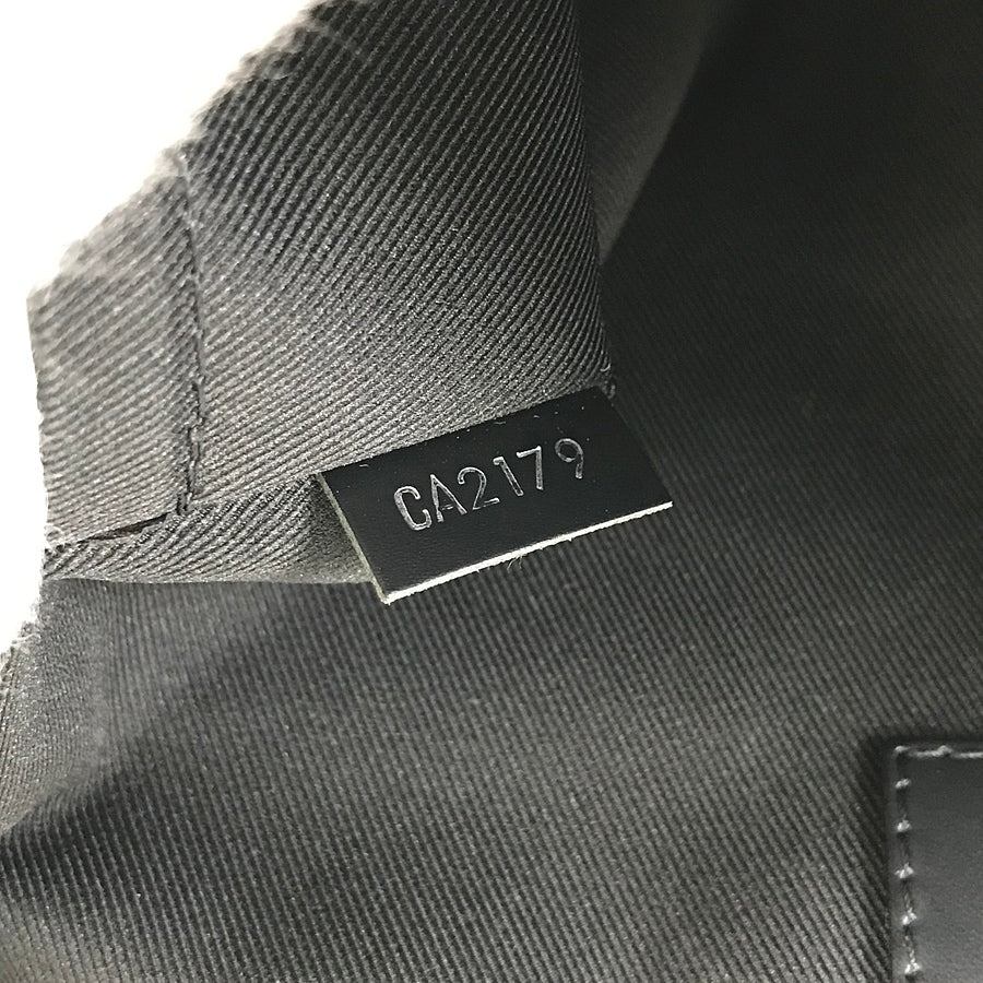 LOUIS VUITTON Monogram Eclipse District PM NM M44000 Shoulder bag