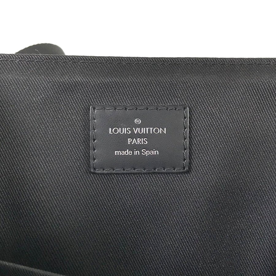 LOUIS VUITTON Monogram Eclipse District PM NM M44000 Shoulder bag