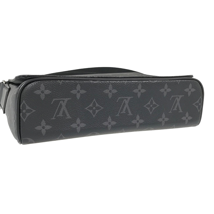 LOUIS VUITTON Monogram Eclipse District PM NM M44000 Shoulder bag