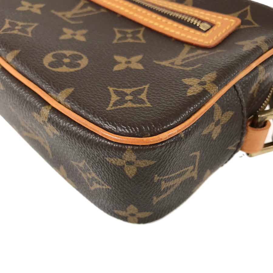 LOUIS VUITTON Monogram Pochette Cite M51183 Shoulder bag