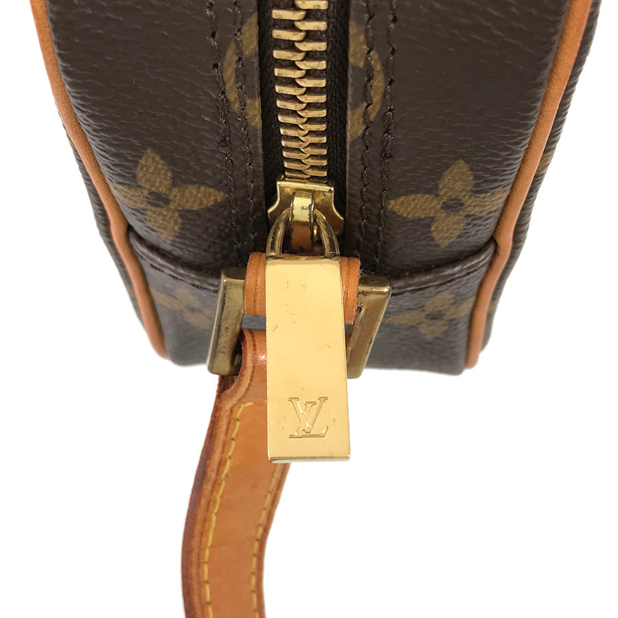 LOUIS VUITTON Monogram Pochette Cite M51183 Shoulder bag