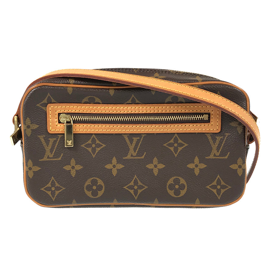 LOUIS VUITTON Monogram Pochette Cite M51183 Shoulder bag