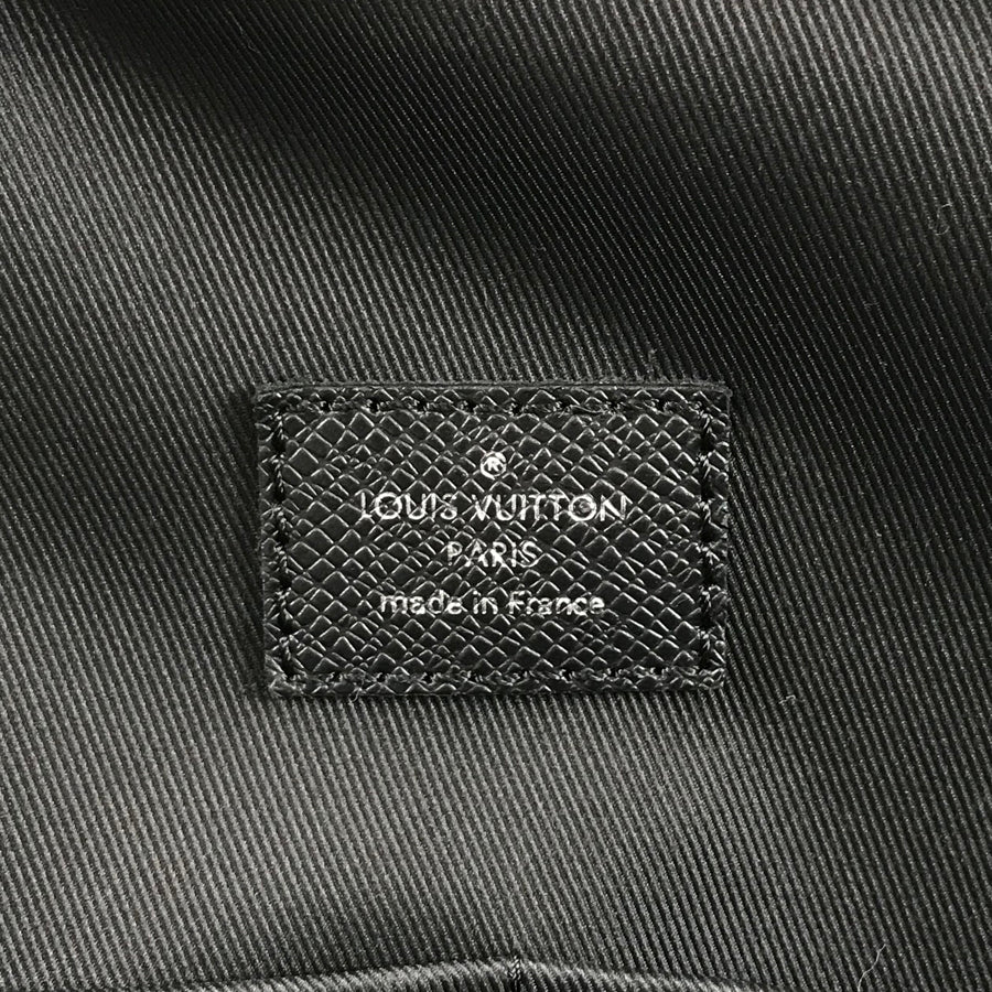 LOUIS VUITTON Taiga Adrian Backpack M30857 Backpack