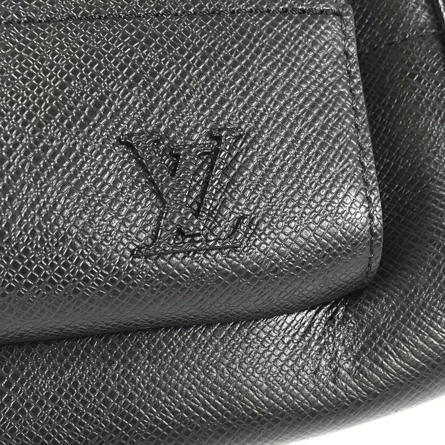 LOUIS VUITTON Taiga Adrian Backpack M30857 Backpack