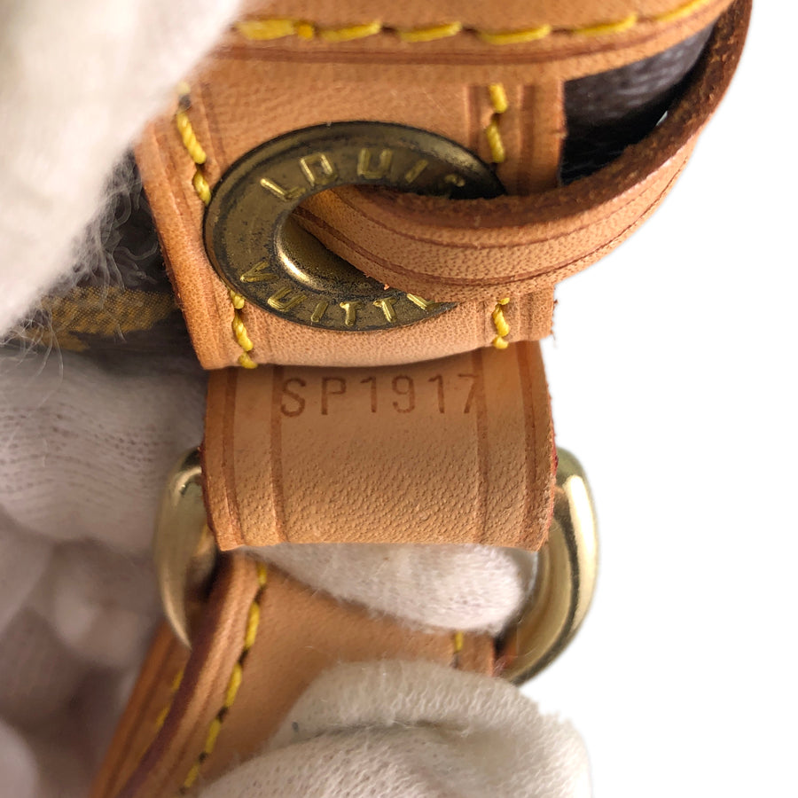 LOUIS VUITTON Monogram Noe Shoulder Bag