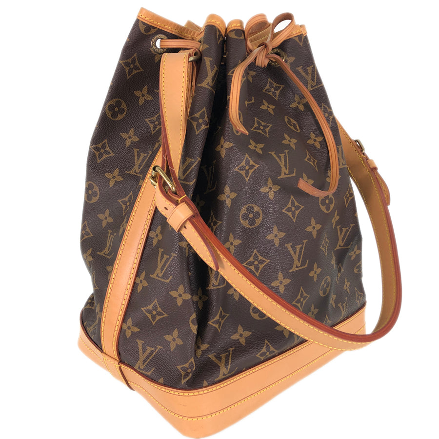 LOUIS VUITTON Monogram Noe Shoulder Bag
