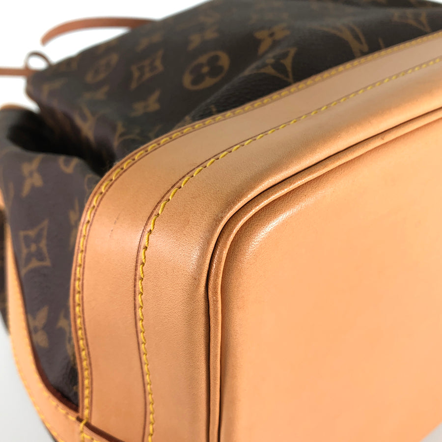 LOUIS VUITTON Monogram Noe Shoulder Bag
