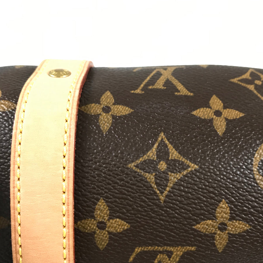 LOUIS VUITTON Monogram Saumur 30 M42256 Shoulder bag