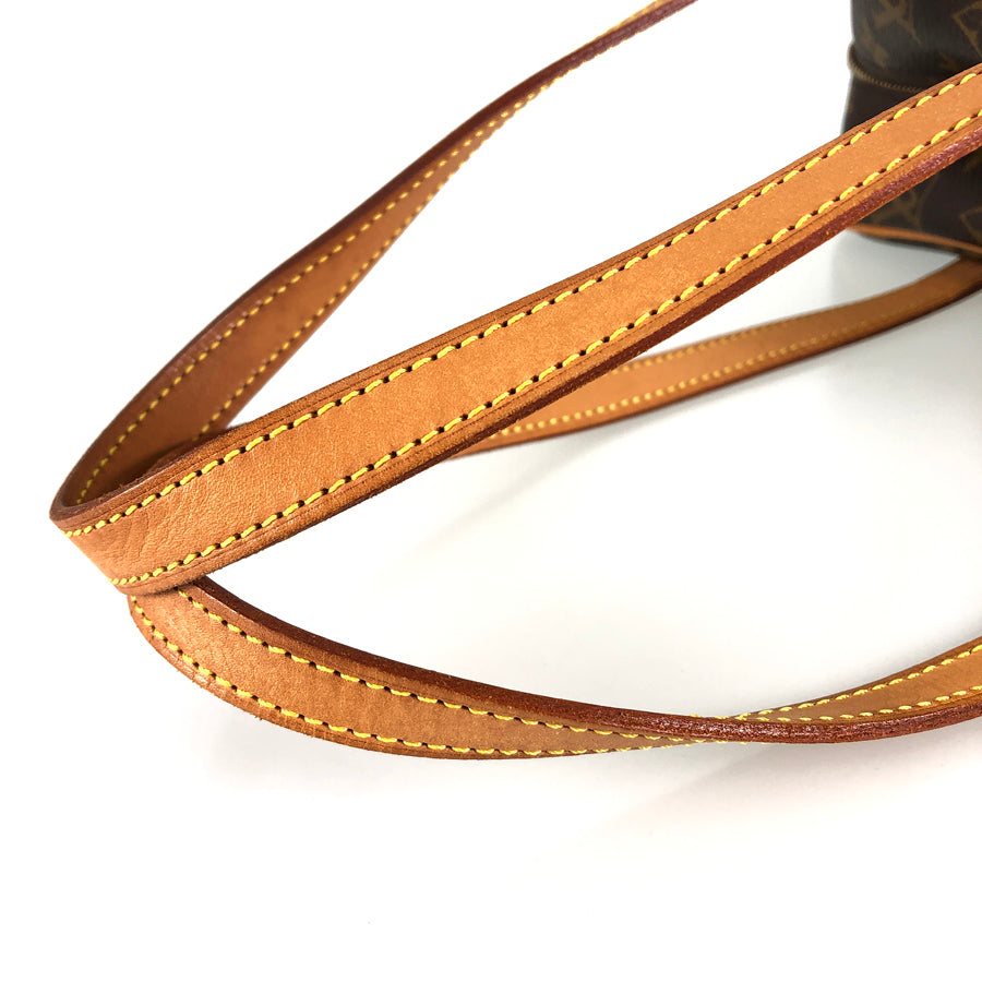 LOUIS VUITTON Monogram Cite MM Shoulder Bag