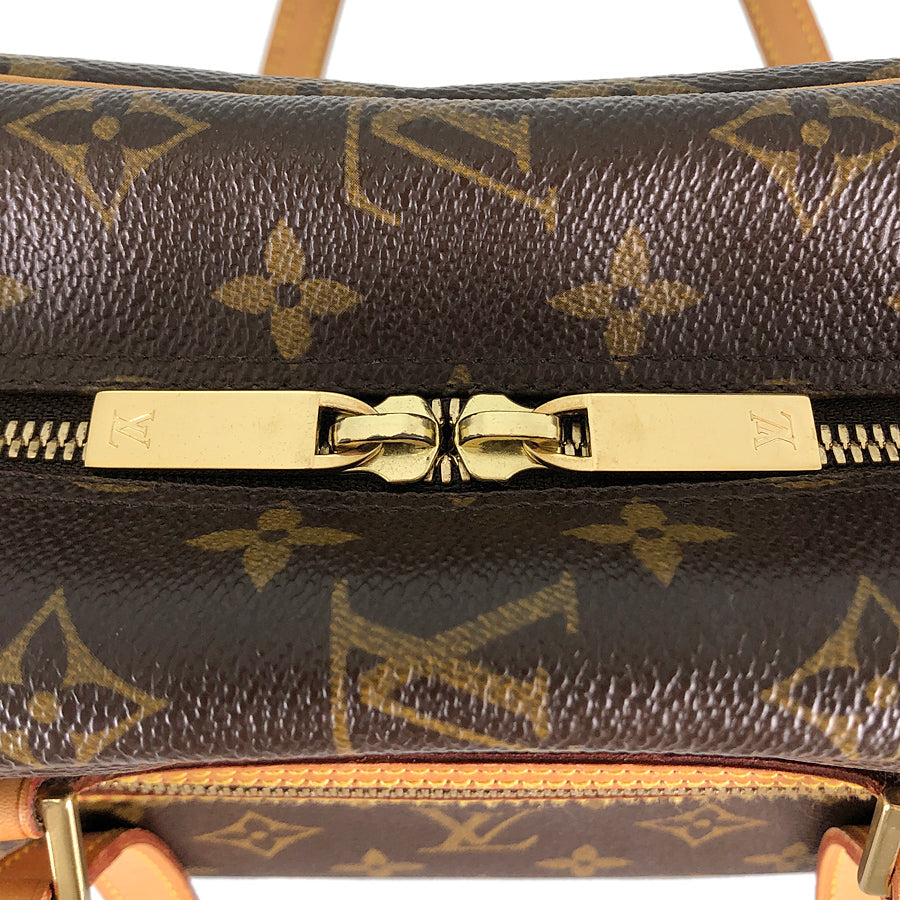 LOUIS VUITTON Monogram Cite MM Shoulder Bag