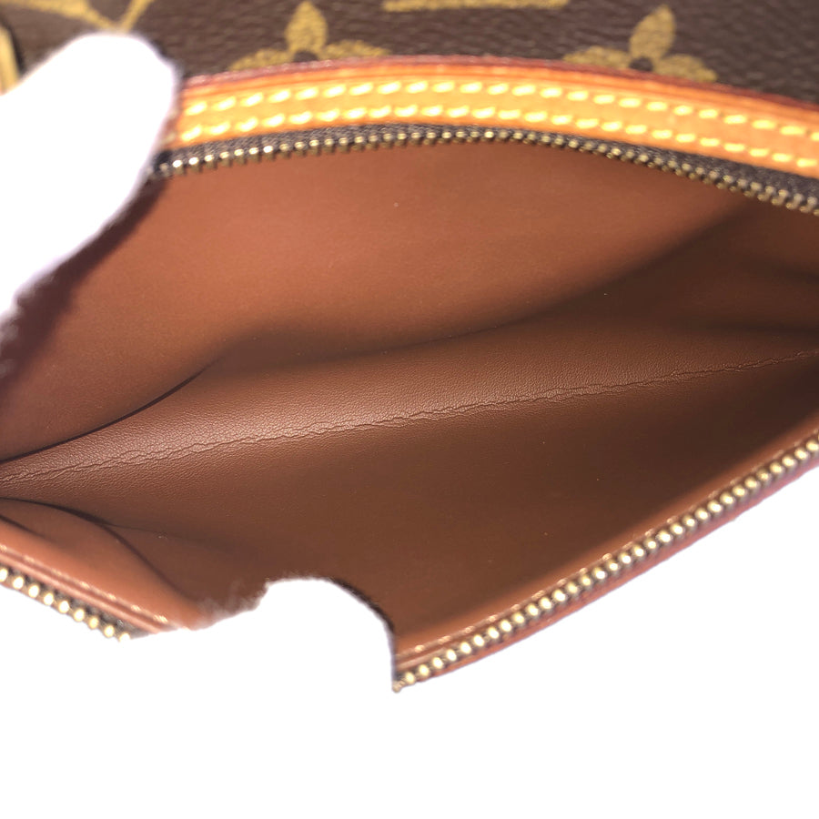 LOUIS VUITTON Monogram Cite MM Shoulder Bag