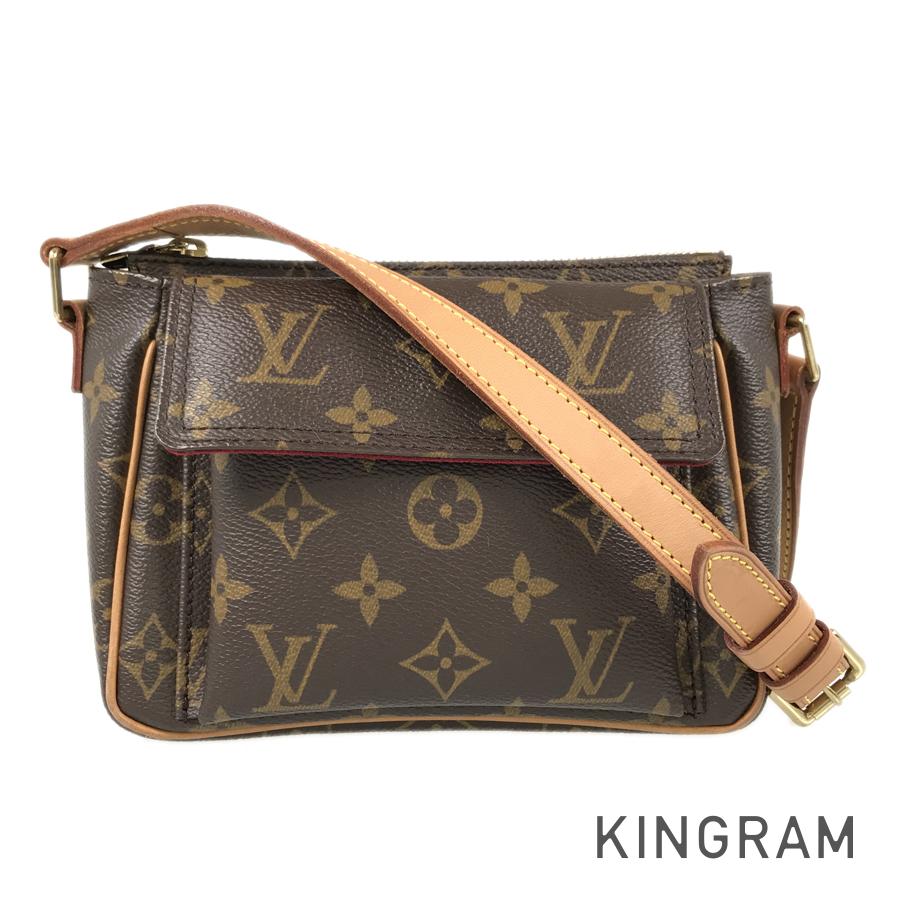 LOUIS VUITTON Monogram Viva CitePM M51165 Shoulder bag