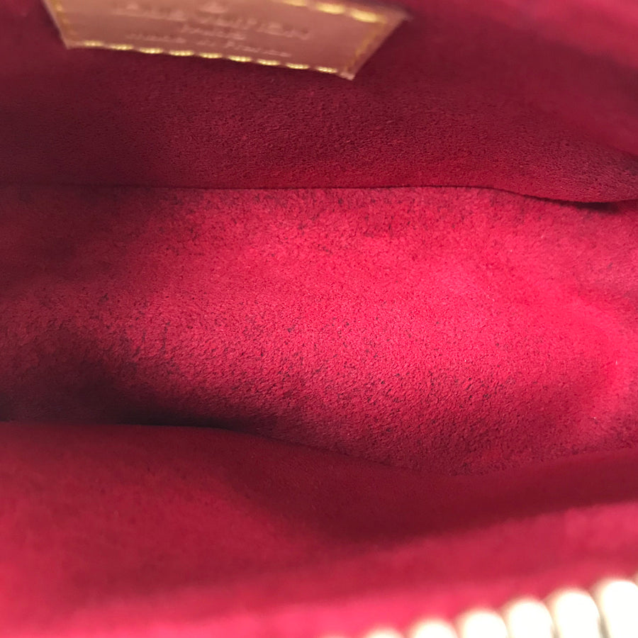 LOUIS VUITTON Monogram Viva CitePM M51165 Shoulder bag