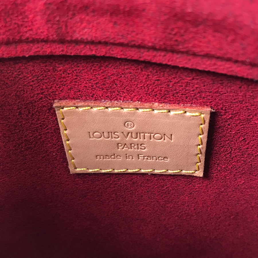 LOUIS VUITTON Monogram Viva CitePM M51165 Shoulder bag