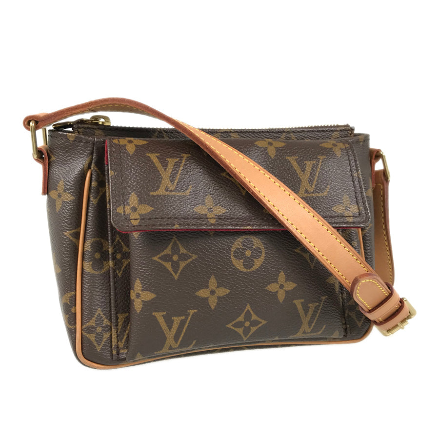 LOUIS VUITTON Monogram Viva CitePM M51165 Shoulder bag