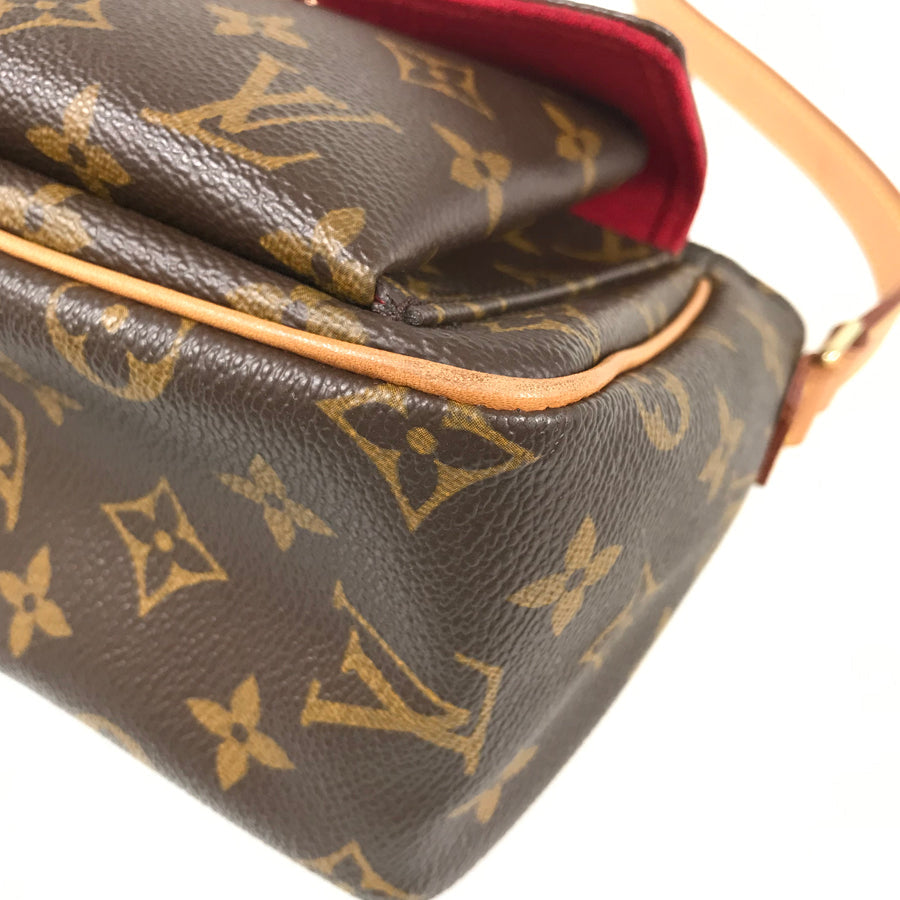 LOUIS VUITTON Monogram Viva CitePM M51165 Shoulder bag