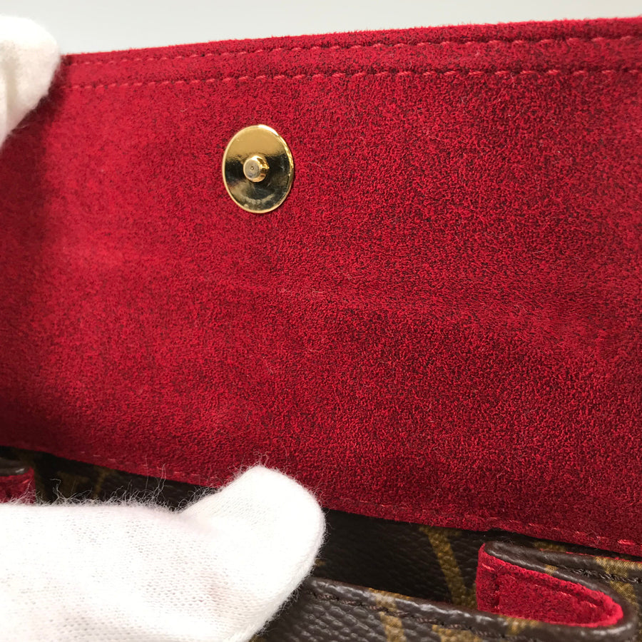 LOUIS VUITTON Monogram Viva CitePM M51165 Shoulder bag