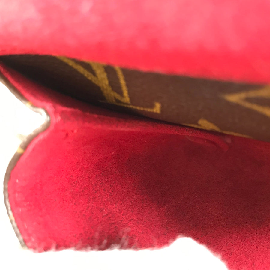 LOUIS VUITTON Monogram Viva CitePM M51165 Shoulder bag