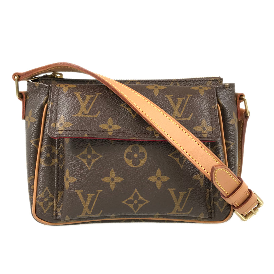 LOUIS VUITTON Monogram Viva CitePM M51165 Shoulder bag