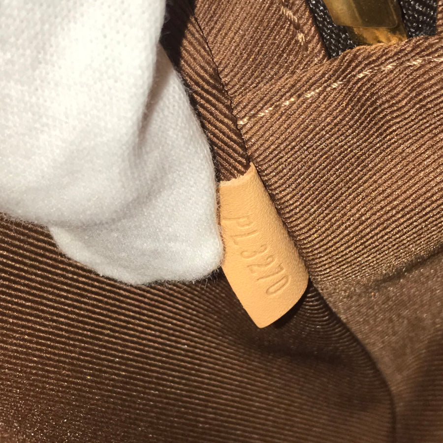 LOUIS VUITTON Monogram Game on Panam Set M57450 Shoulder bag